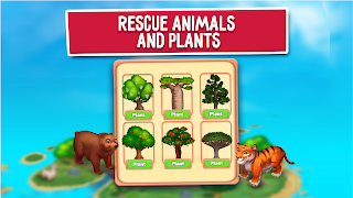 Hidden Oasis: Find Differences - Screenshot 3