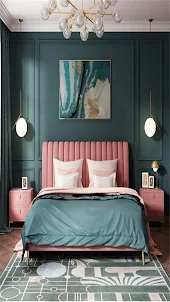 Designs de lit moderne
