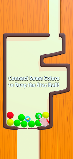 Android application Blow'n Pop screenshort