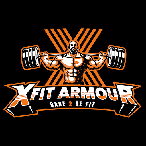 XFit Armour logo