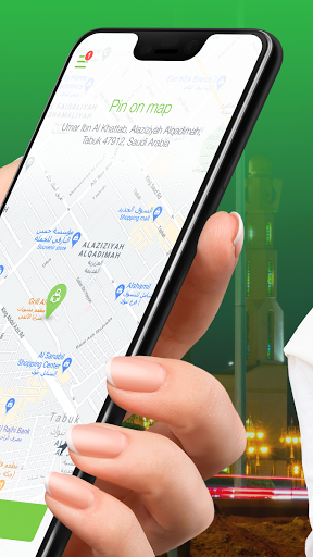 Noor Taxi in KSA Screen 2