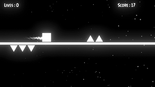 Infinity Runner Screen 3