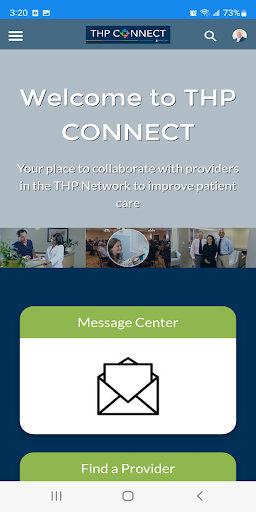 THP Connect Mobile