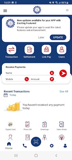 Nagarik Samabay COB Merchant Screen 3