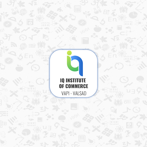 Android application IQ Institute screenshort