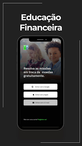 TryEdu App Screen 2