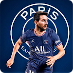 Cover Image of Baixar Lionel Messi PSG Wallpaper 4k 1.0 APK