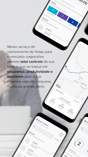 Monitracker Rastreamento Screen 3