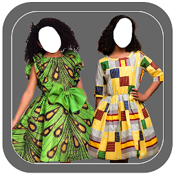 「Fashion Dress Girls Photo Suit」のアイコン画像
