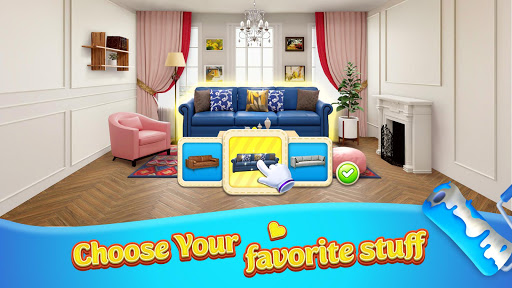 Cooking Decor - Home Design, house decorate games  screenshots 2