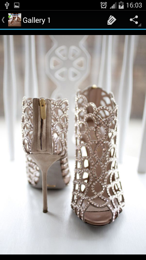 Bridal Shoes - Wedding Shoes