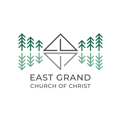 East Grand Church of Christ logo
