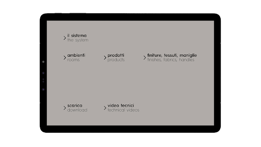 Cinquanta3 Screen 2