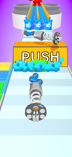 Clone And Push - Screenshot 4