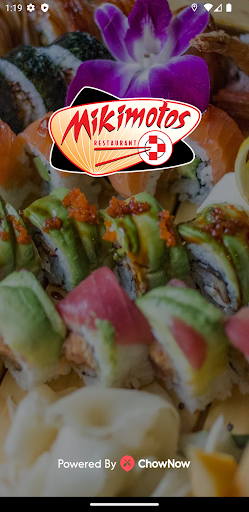 Android application Mikimotos screenshort