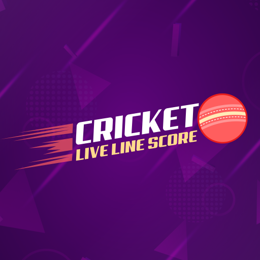 Cricket Live Line Score logo