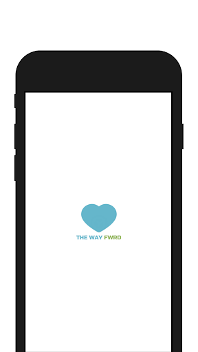 Android application The Way Fwrd screenshort