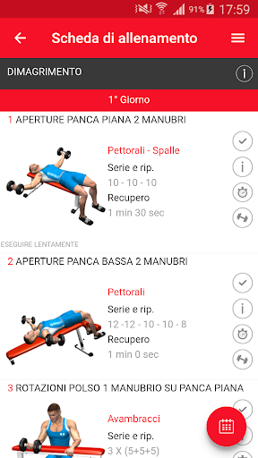 ProgrammaPersonal Screen 2