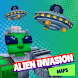 Alien Invasion Map for Minecraft - Androidアプリ