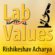 Lab Test Reference Range (Free Offline)