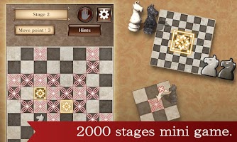 screenshot of Classic chess