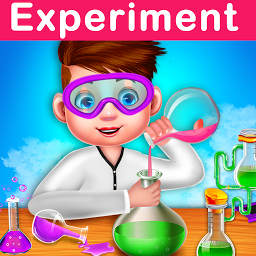 「Science Experiments With Water」のアイコン画像