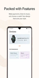 Huawei Health Guide Android