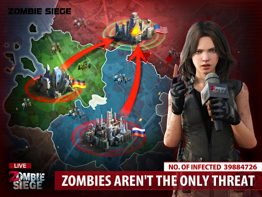 Zombie Siege 0.1.458 (Full) Apk Mod poster-9