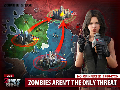 Zombie Siege: Last Civilization screenshots 10