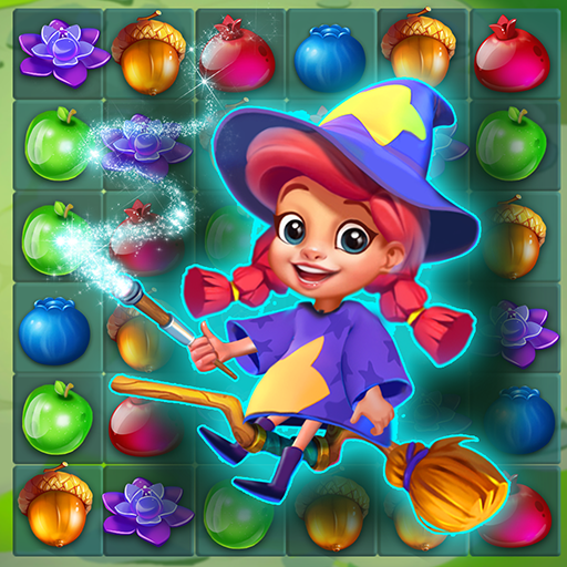 Witch Forest Magic Adventure Download on Windows