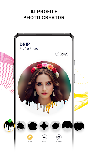 InstaAvatar: Profile Glow Up Screen 2