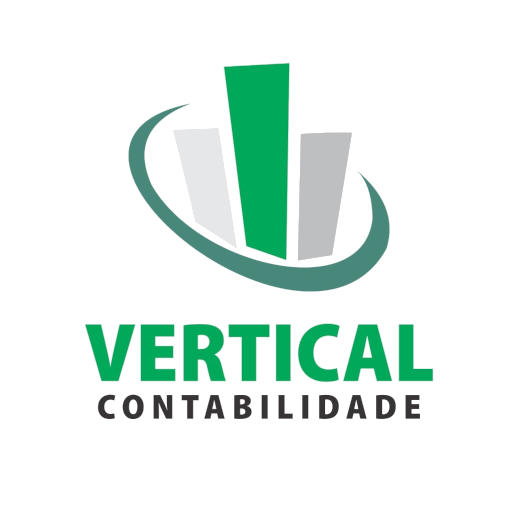Vertical Contabilidade logo