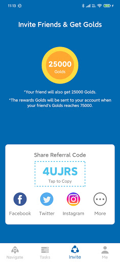 Treasure Hunt Screen 2