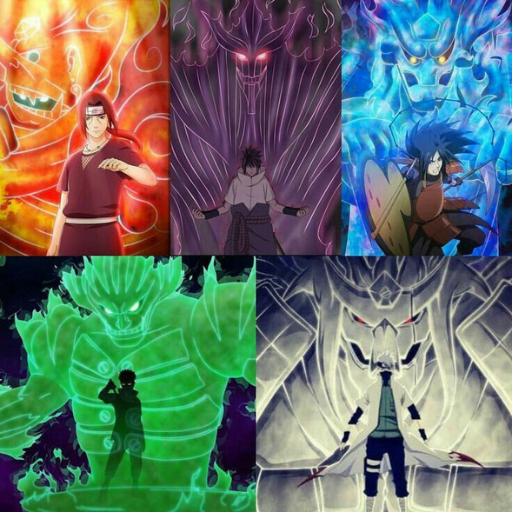 Susanoo Uchiha Wallpaper Install on Windows