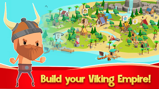 Idle Vikings Viking Tycoon
