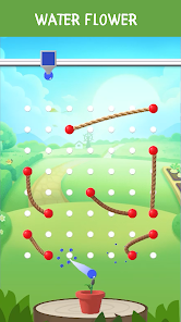 Water Drop: Rope Puzzle 1.0 APK + Mod (Free purchase) for Android