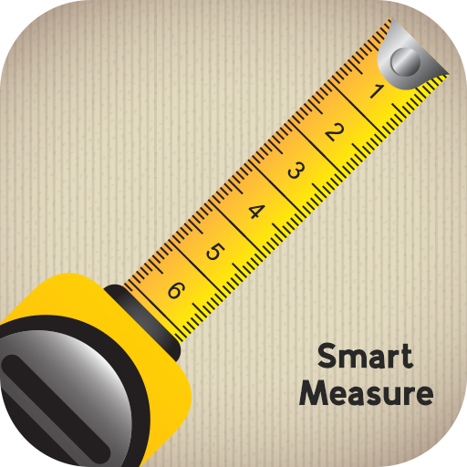 Smart Measure Tool 1.3 Icon
