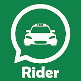 WhatsUp Cabs Passenger App icon
