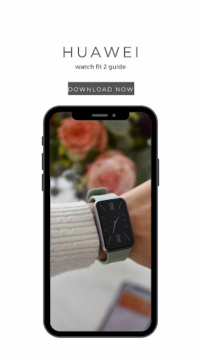 Huawei watch fit 2 guide Screen 3