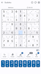 Sudoku 1.0.104 APK + Mod (Free purchase) for Android