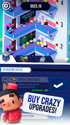 Floor Please - Screenshot 2