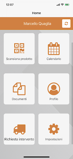 MeService Office Screen 2