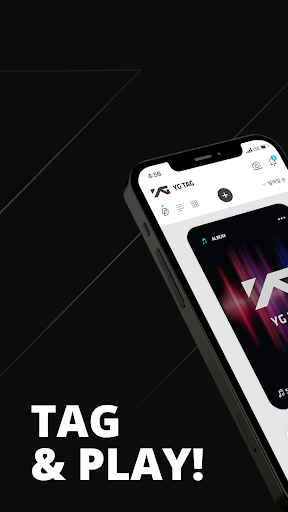 Android application YG x NEMOZ screenshort