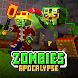 Zombie Apocalypse Versus Mods - Androidアプリ