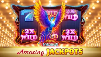 Game screenshot Hit it Rich! Casino Slots Game apk download