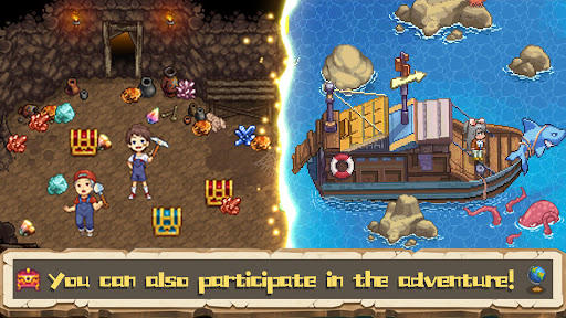 Harvest Town - Simulation - games