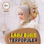 Cover Image of Скачать Kumpulan Lagu Bugis (Sedih) MP3 Offline 1.3 APK