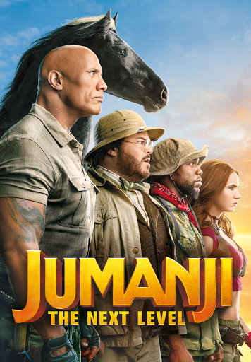 Jumanji: The Next Level - Movies on Google Play