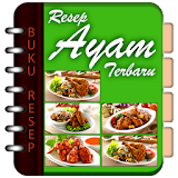 Resep Olahan Daging Ayam icon