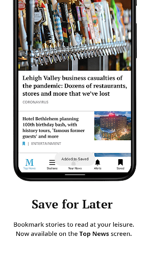 Allentown - Morning Call Screen 3